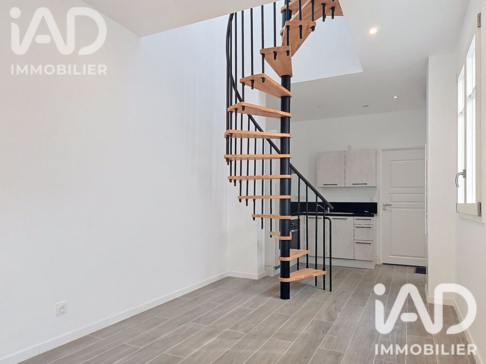 Vente Duplex 3 pièces