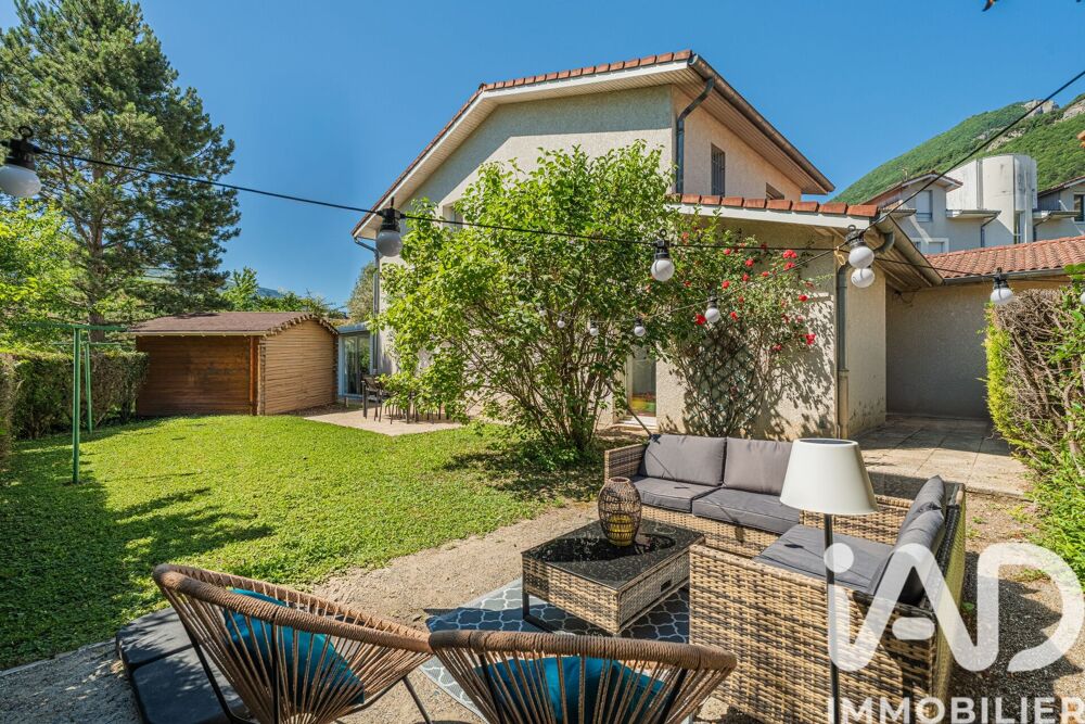 vente Maison - 5 pièce(s) - 125 m² Vif (38450)
