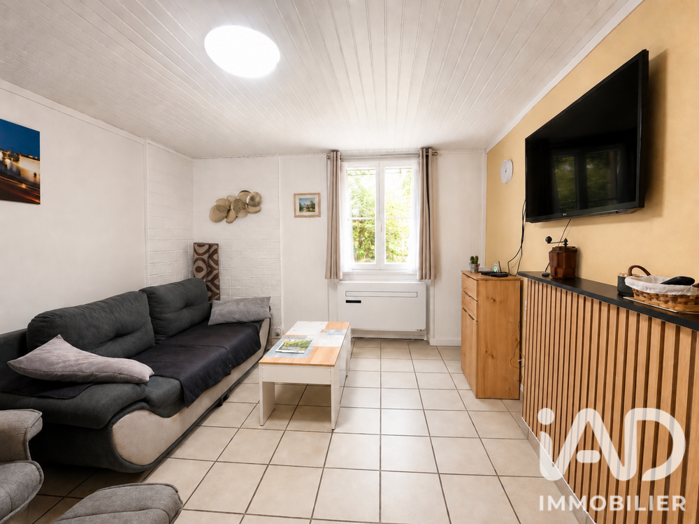 Vente Maison de village 2 pièces