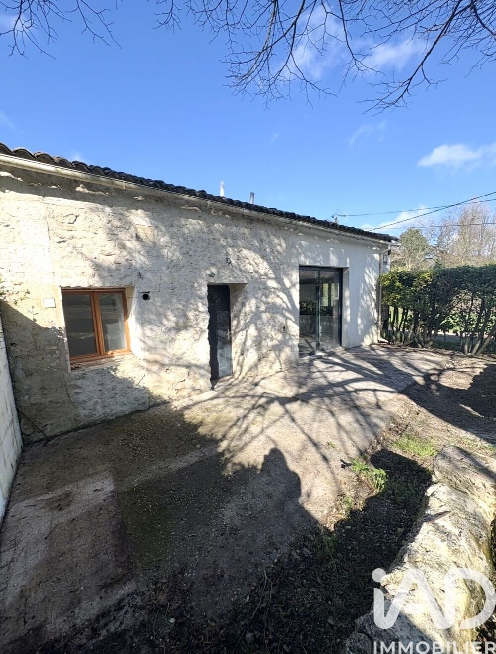 Vente Maison de village 3 pièces