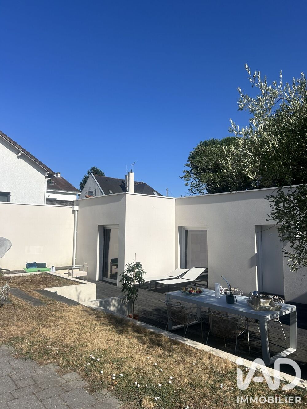 à vendre  Maison Nantes (44300)