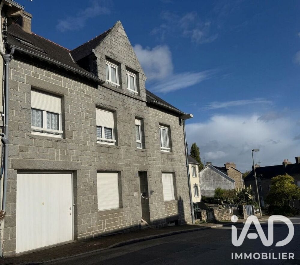 Vente Immeuble Vente Immeuble 206 m&sup2; Plémet
