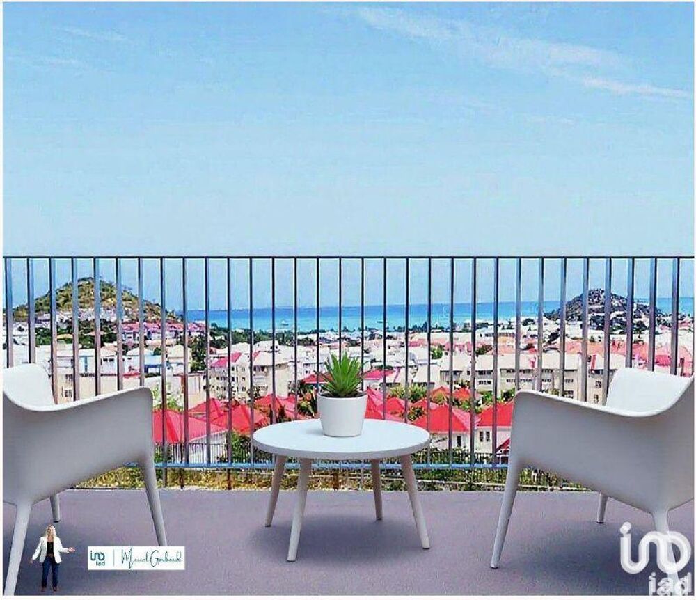 Vente Appartement Vente Appartement 3 pièces Saint-martin