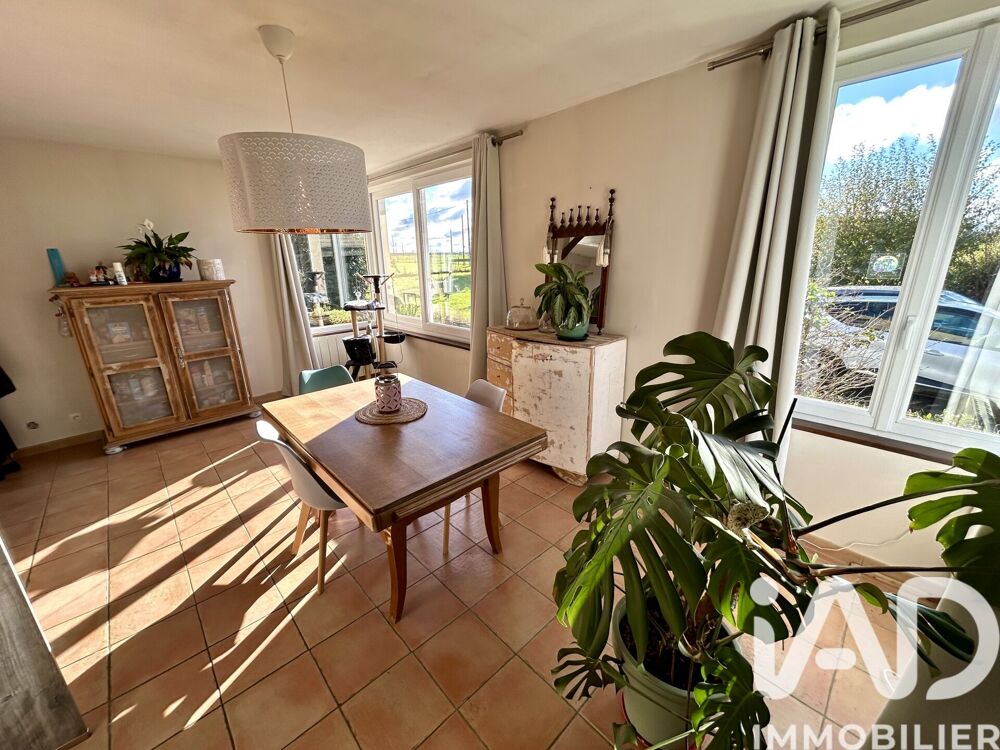 vente Maison - 4 pièce(s) - 115 m² Pont-Audemer (27500)