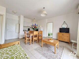  Appartement à vendre 3 pièces 46 m²