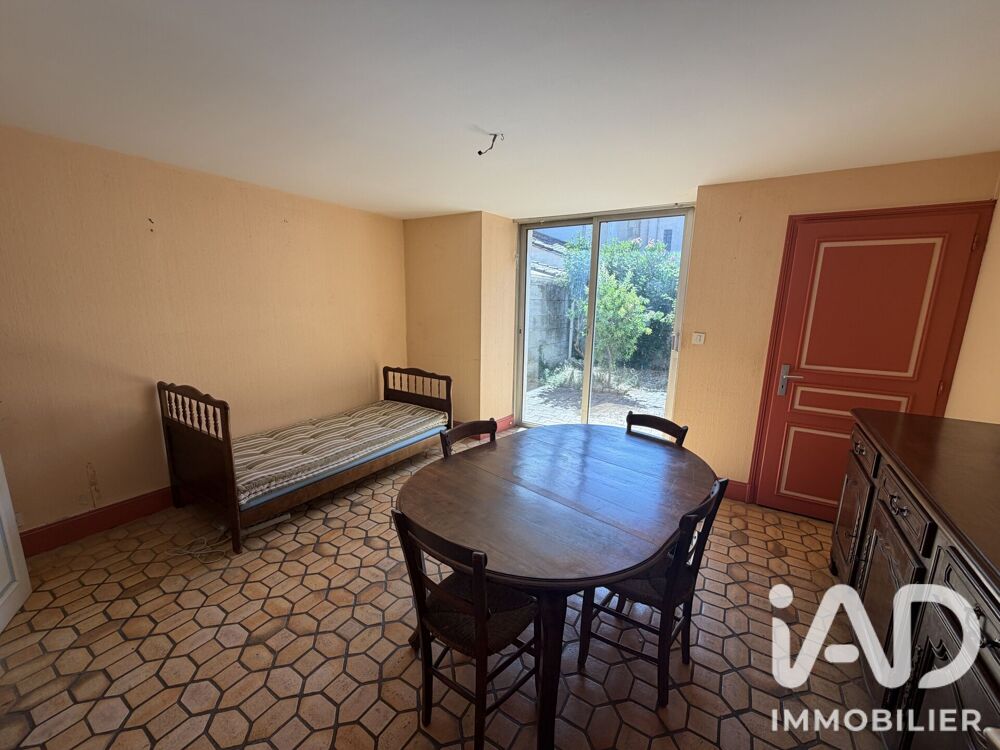 Vente Maison Vente Maison de ville 3 pièces Angoulême