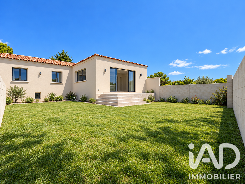 Vente Maison Vente Maison/villa 4 pièces Saint-geniès-de-comolas