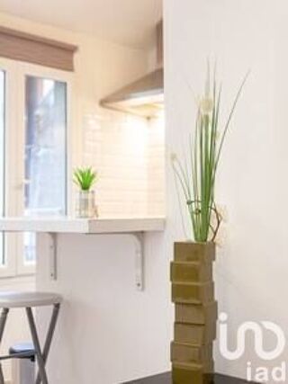  Appartement à vendre 1 pièce 18 m²