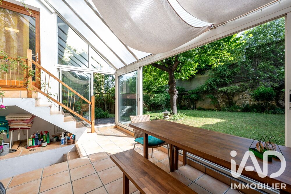 Vente Maison de ville 6 pièces