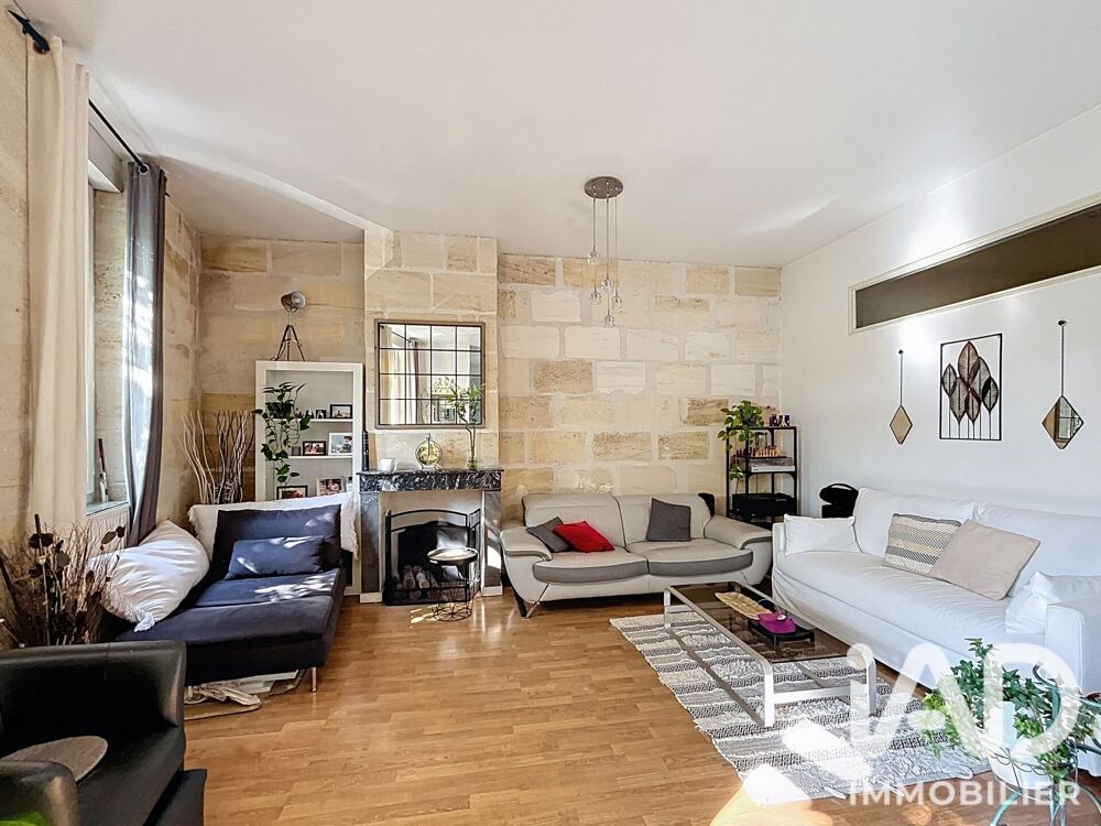 Vente Appartement Vente Duplex 4 pièces Bordeaux