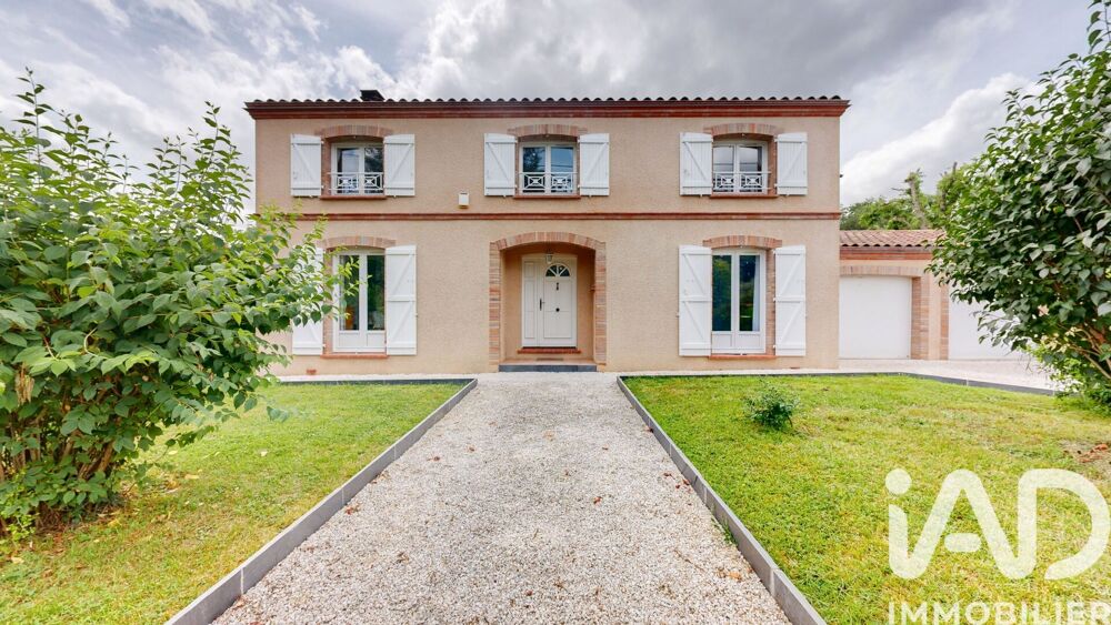 Vente Maison Vente Maison/villa 6 pièces Pibrac