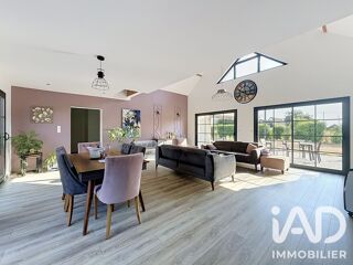  Maison à vendre 6 pièces 164 m²