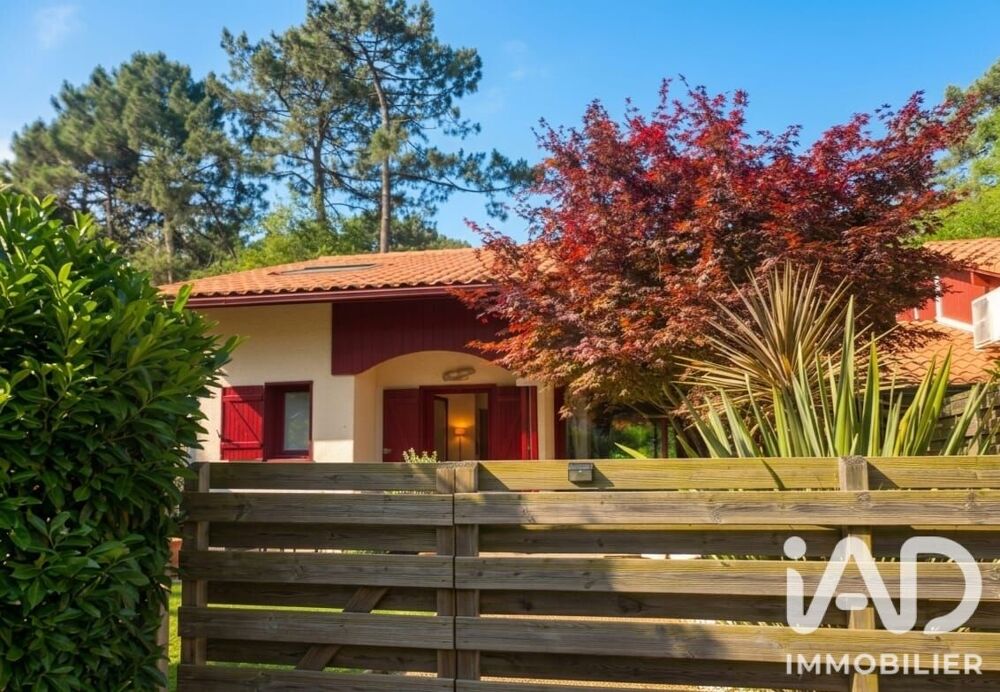 Vente Maison Vente Maison/villa 3 pièces Moliets-et-maa