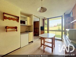  Appartement à vendre 2 pièces 24 m²