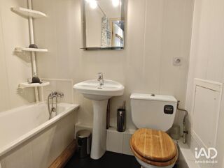  Appartement à vendre 1 pièce 18 m²
