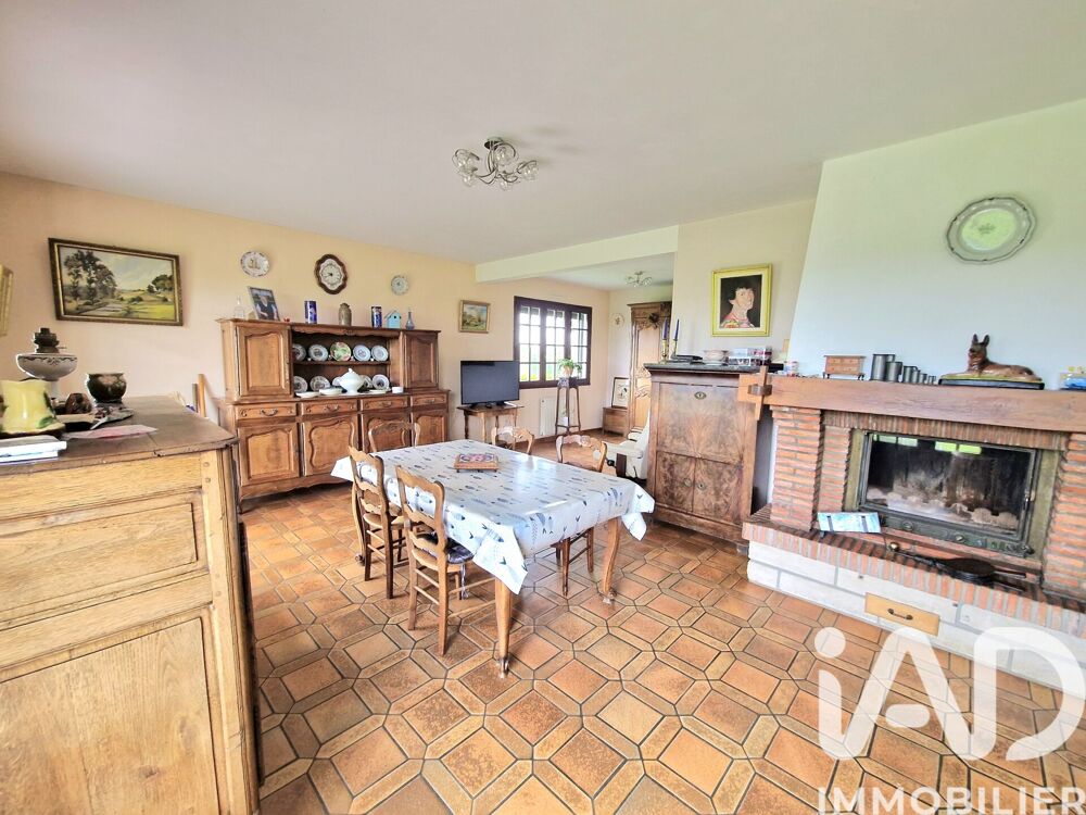 Vente Maison traditionnelle 7 pièces