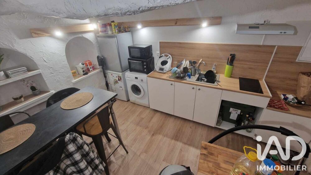 Vente Maison de village 2 pièces