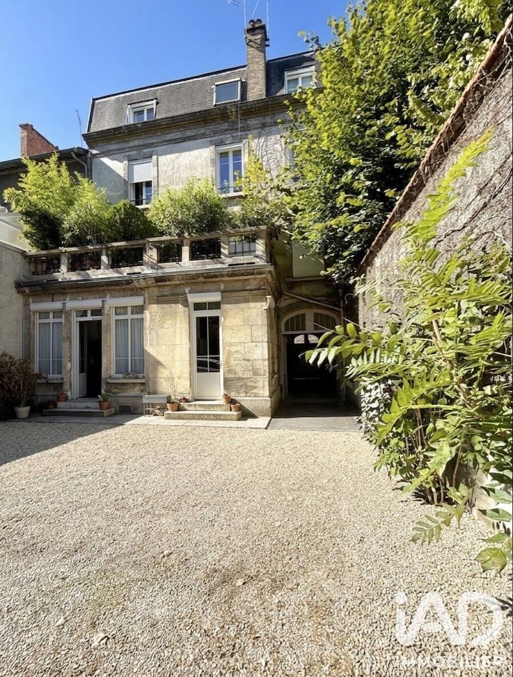Vente Appartement 4 pièces
