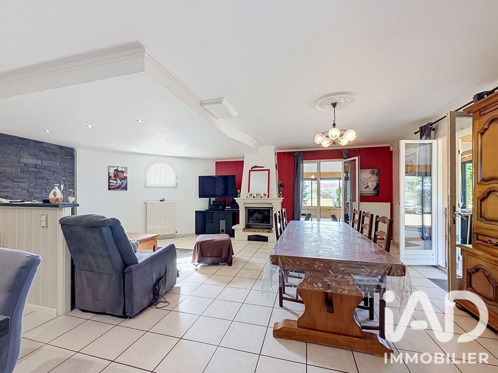 Vente Maison/villa 7 pièces