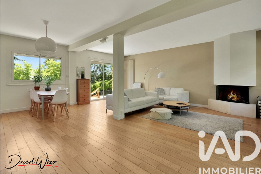 Vente Maison Vente Maison/villa 9 pièces Fontenay-aux-roses