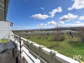  Appartement à vendre 4 pièces 83 m²