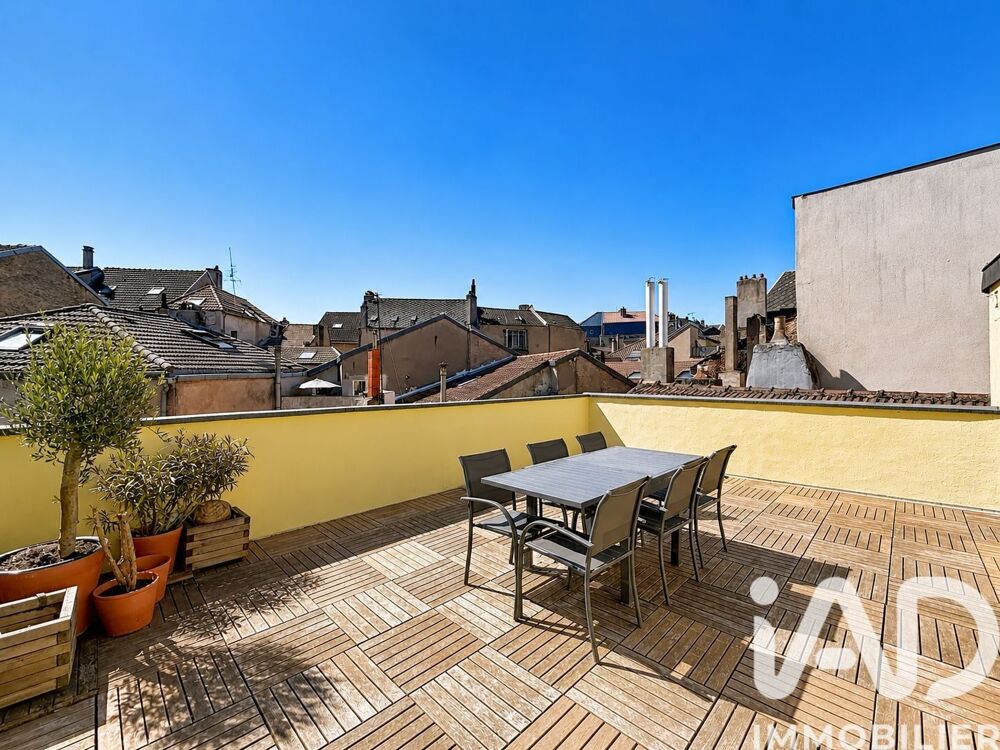 Vente Maison de ville 7 pièces