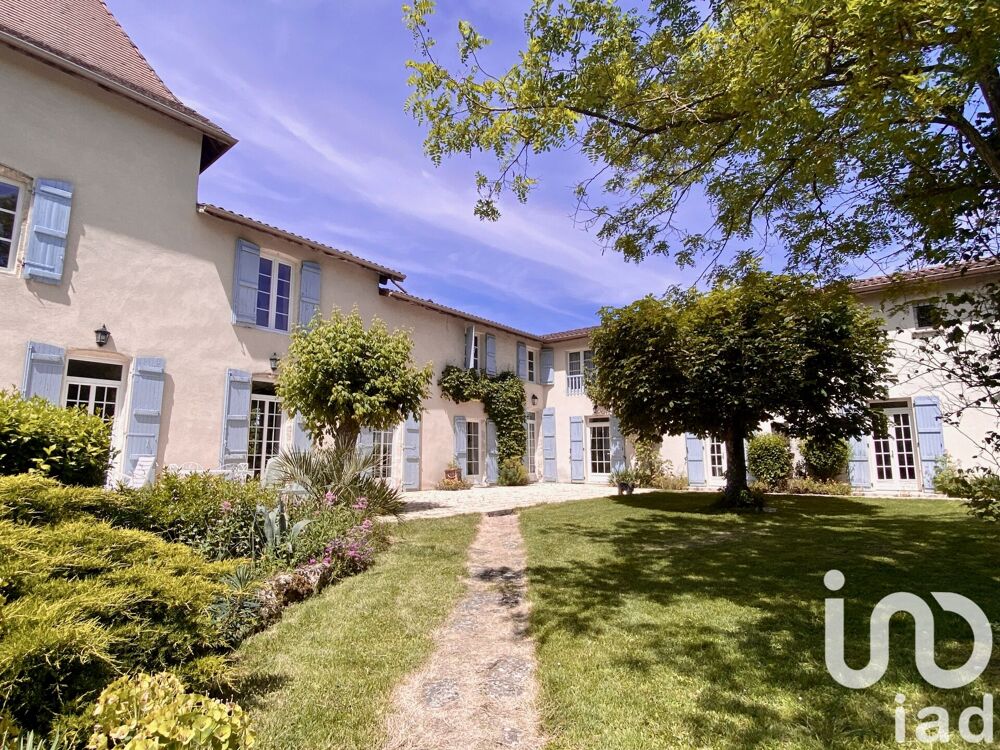 Vente Demeure 12 pièces