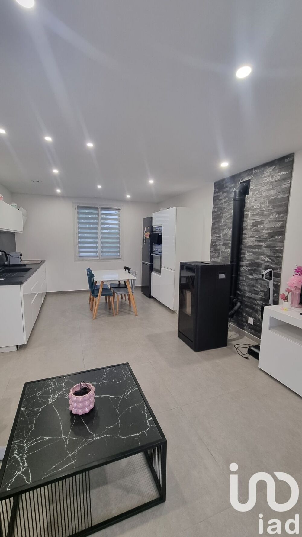 Vente Maison/villa 3 pièces