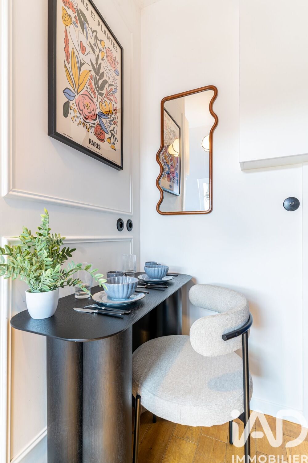 Vente Appartement Vente Studio 1 pièce Paris 7