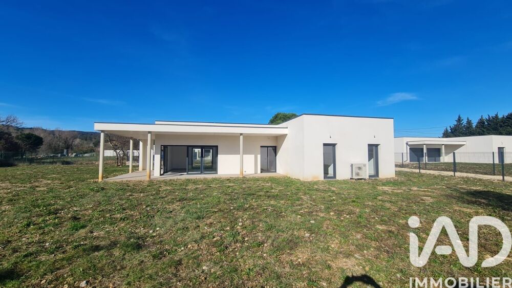 Vente Maison d'architecte 5 pièces
