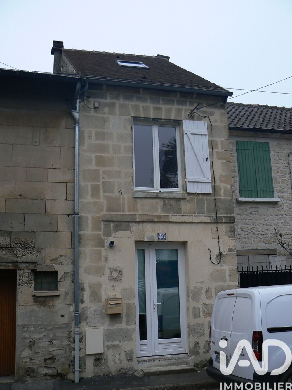 Location Maison de ville 3 pièces