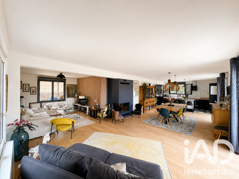 Vente Maison/villa 8 pièces