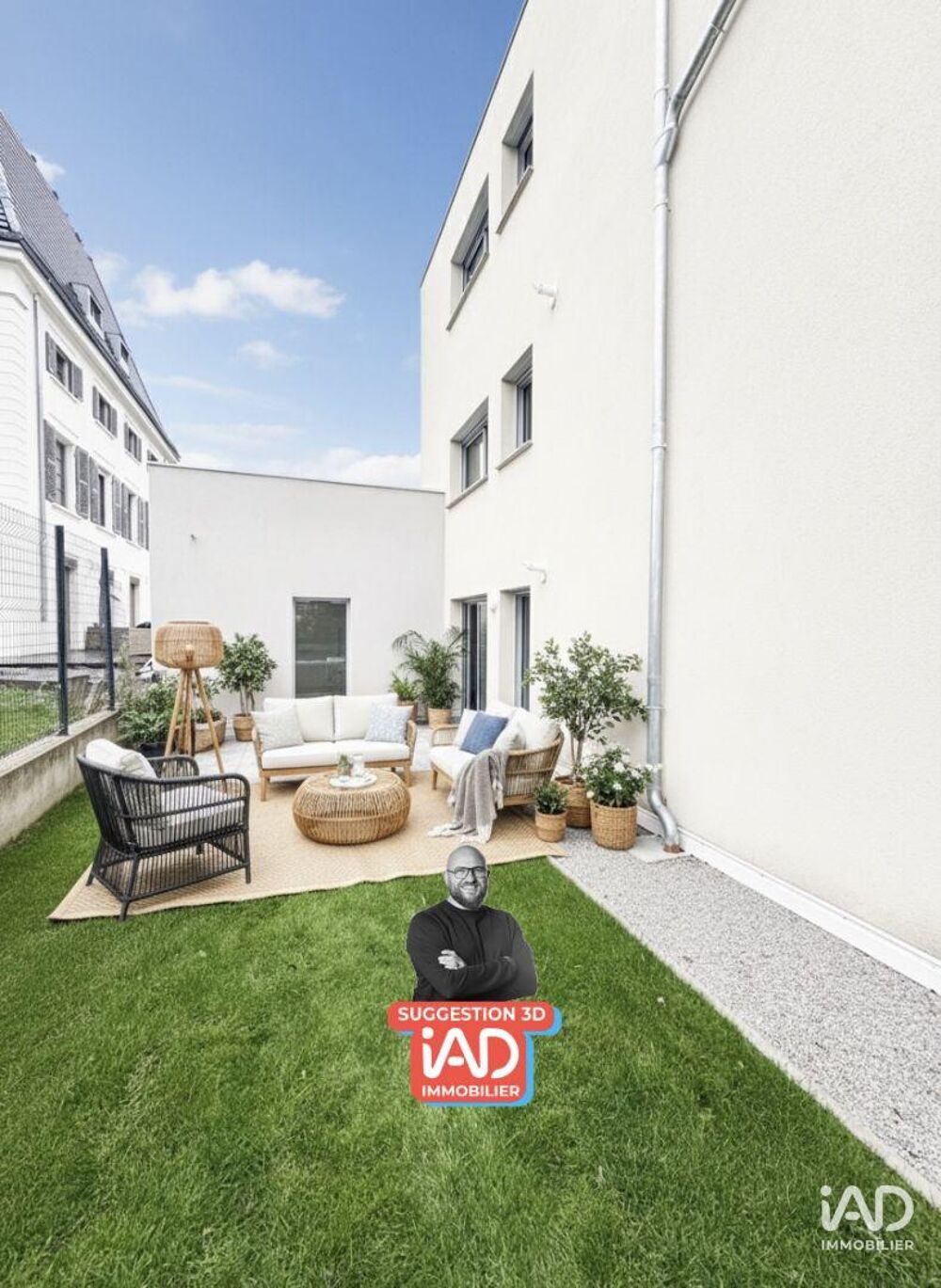 Vente Appartement 4 pièces