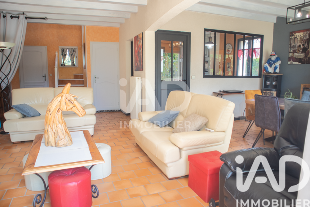 Vente Maison traditionnelle 8 pièces