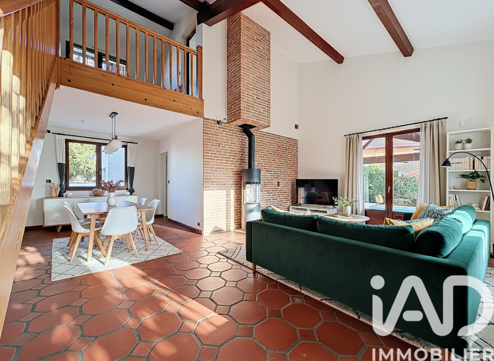 Vente Maison traditionnelle 5 pièces