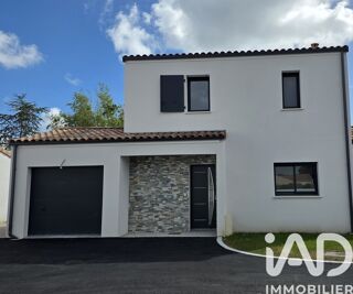  Maison à vendre 4 pièces 90 m²