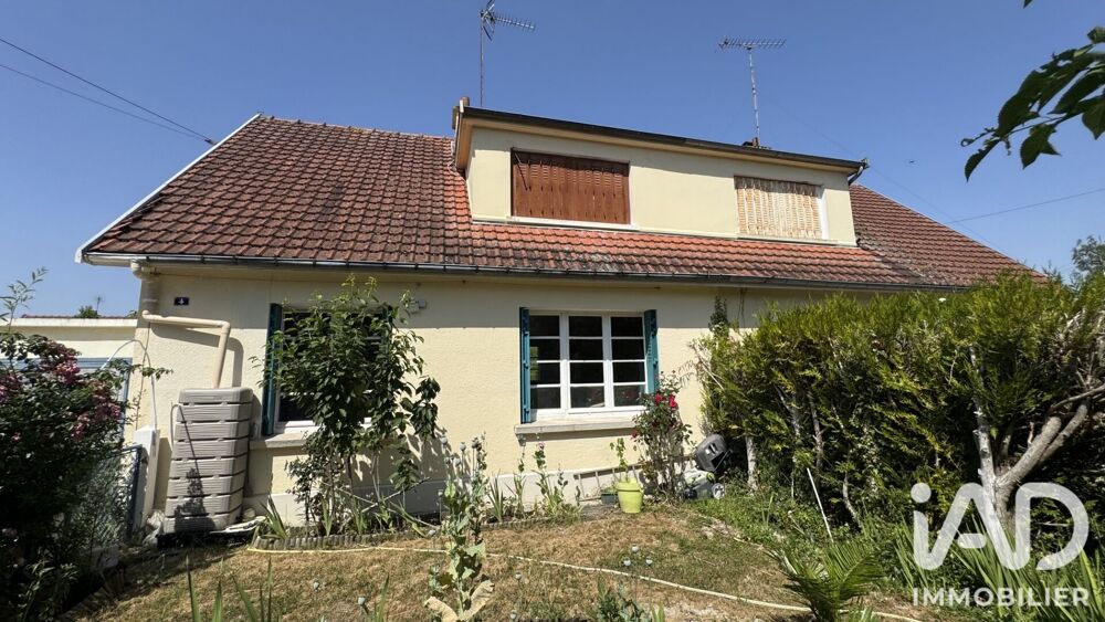 Vente Maison Vente Maison/villa 5 pièces Romilly-sur-seine