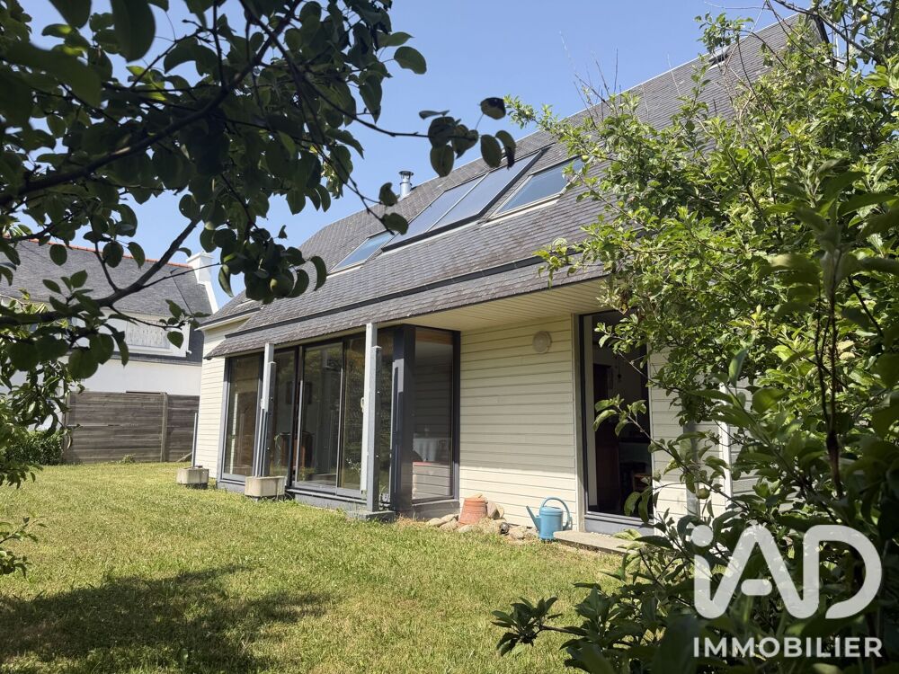 Vente Maison Vente Maison/villa 5 pièces Fouesnant
