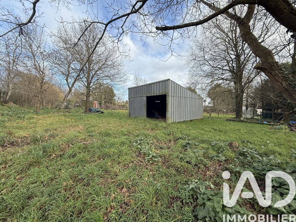 Vente Terrain Vente Terrain à bâtir 930 m&sup2; Évellys