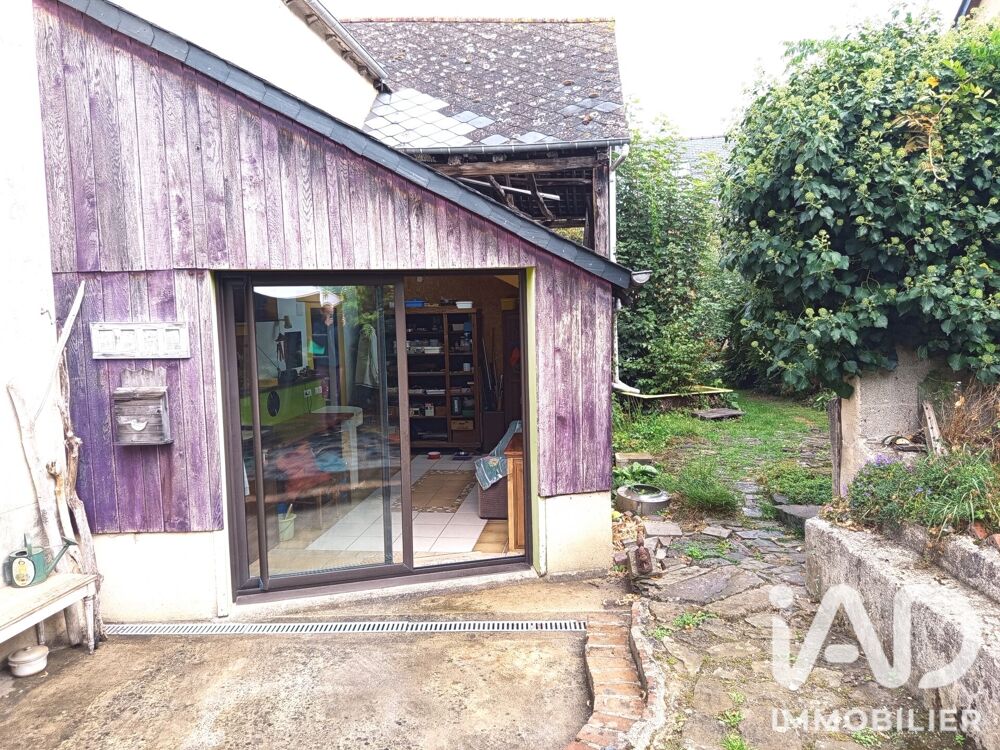 Vente Maison Vente Maison/villa 6 pièces Évran