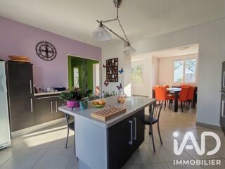 Maison à vendre 7 pièces 124 m²