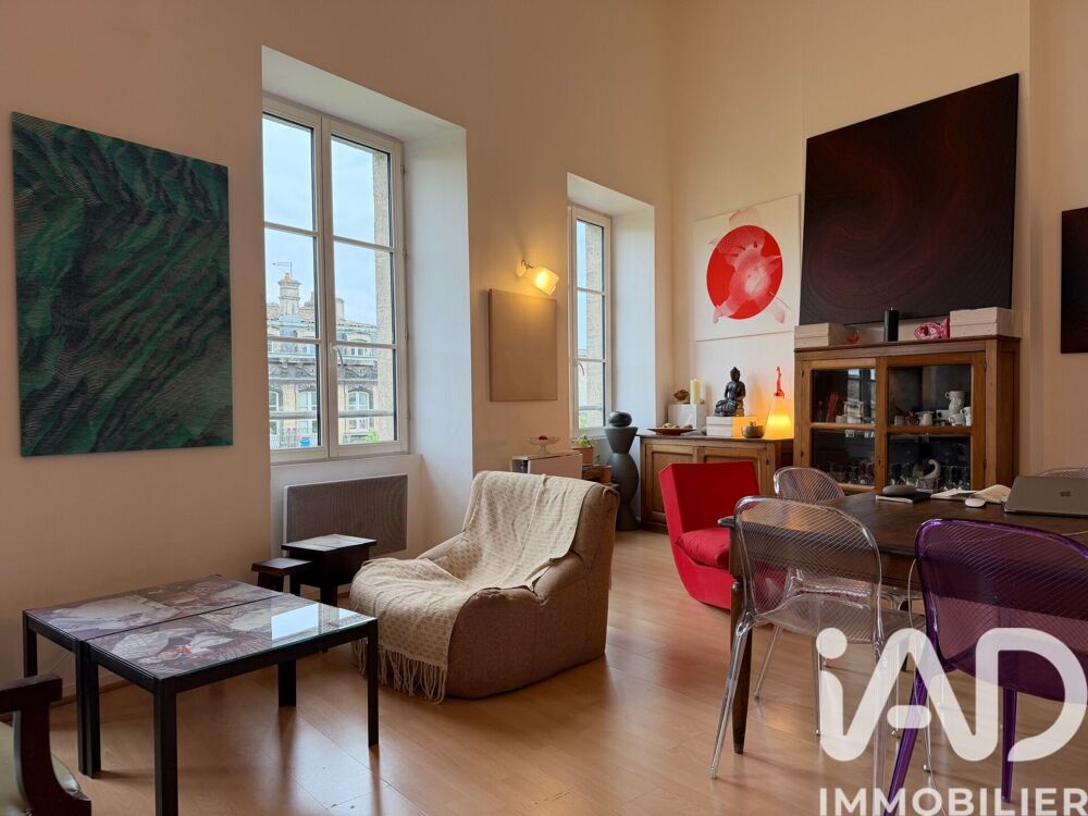 Vente Appartement Vente Appartement 5 pièces Bordeaux