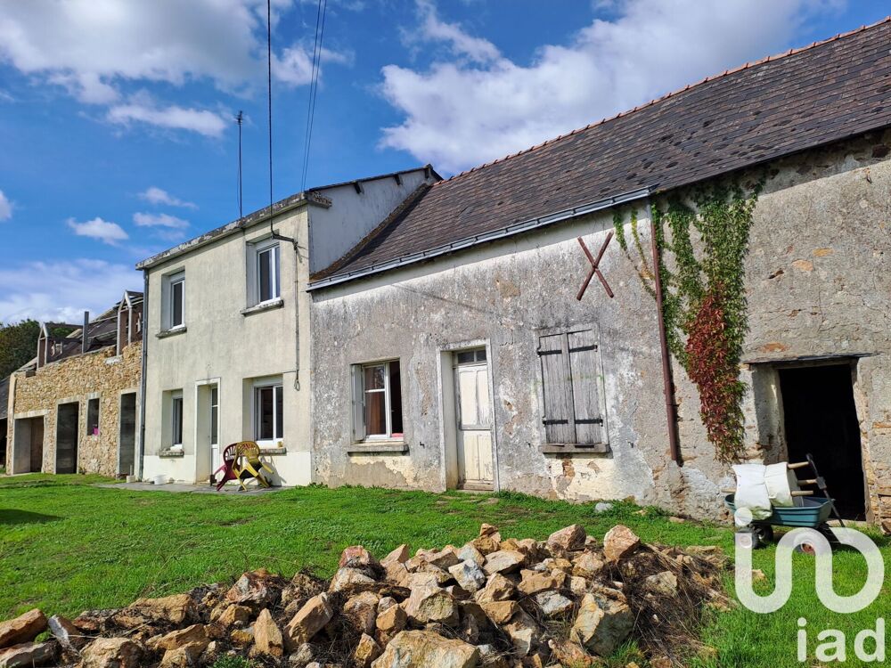 Vente Maison de campagne 6 pièces