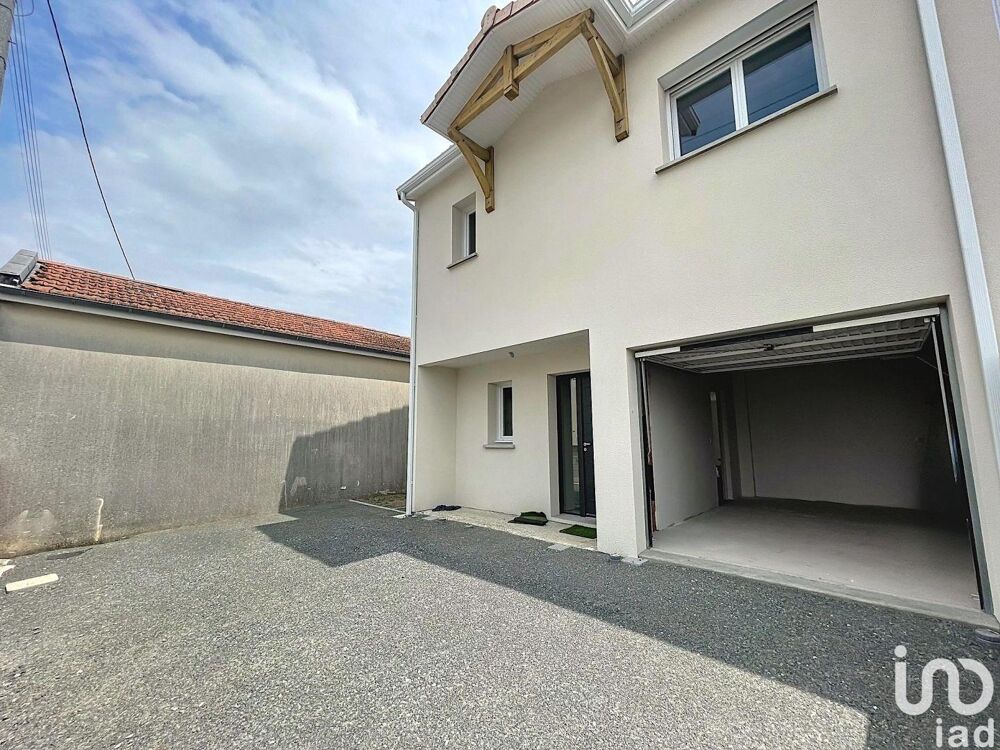 Vente Maison/villa 4 pièces