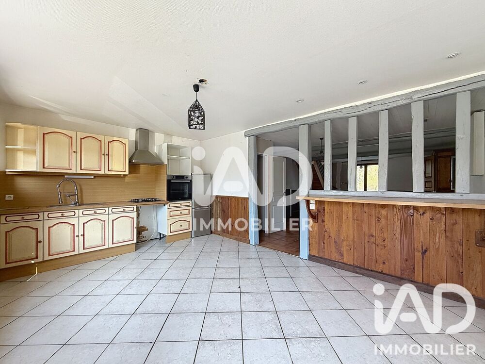 Vente Maison Vente Maison/villa 4 pièces Vienne-la-ville