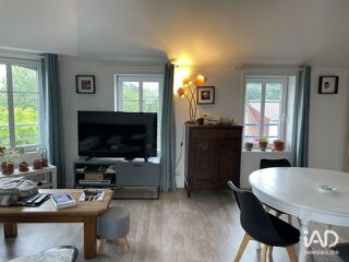  Appartement à louer 2 pièces 44 m²