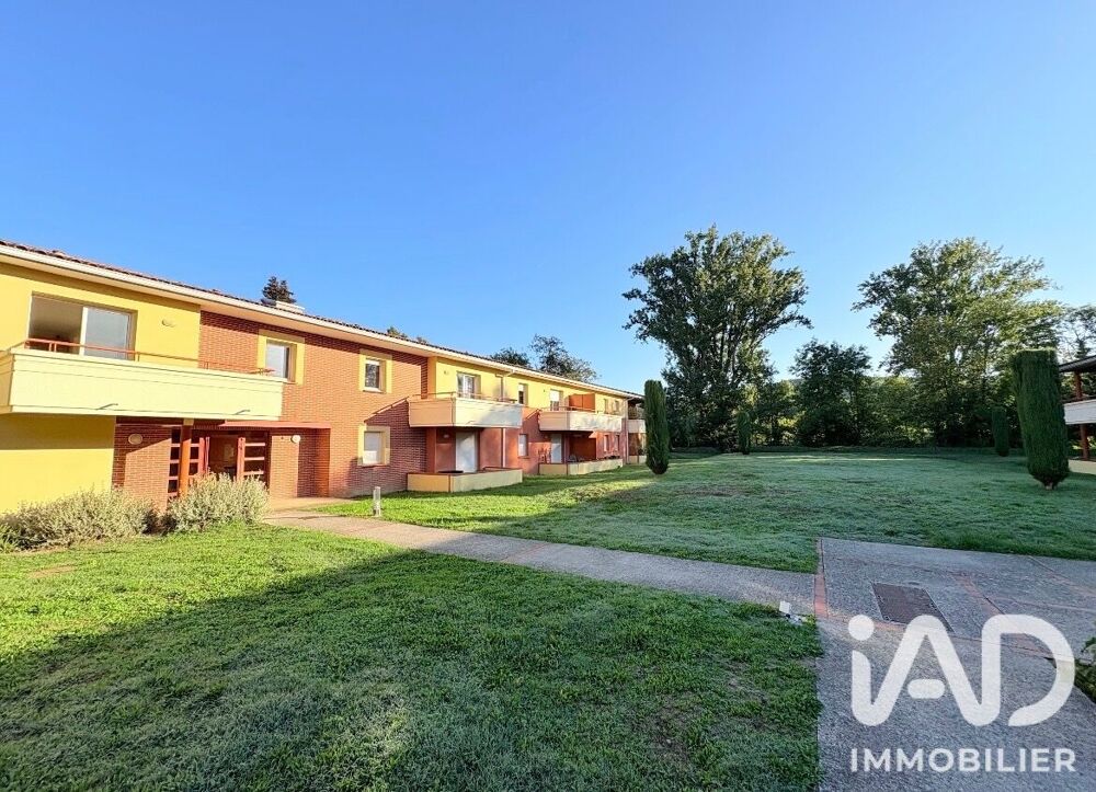 Vente Appartement Vente Appartement 2 pièces Buzet-sur-tarn