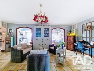 Vente Maison Vente Maison/villa 6 pièces Saint-gilles