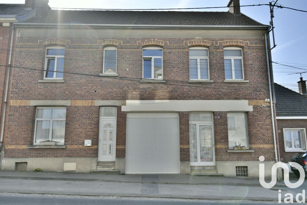 Vente Maison/villa 5 pièces