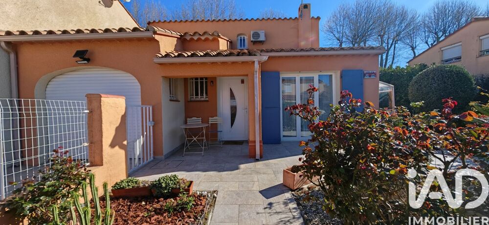 Vente Maison Vente Maison/villa 1 pièce Torreilles